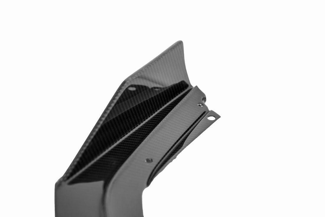 APR Performance Carbon Fiber Front Airdam | Acura DE5 Integra Type S 2024-Up view 2