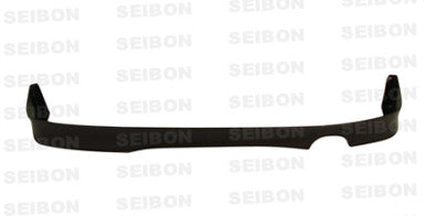 Seibon 02-04 Acura RSX TR Carbon Fiber Rear Lip - RL0204ACRSX-TR