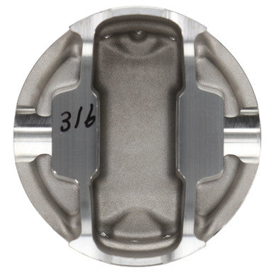 Wiseco Honda K24 w/K20 Heads -21cc 87mm Piston Shelf Stock Kit - K622M87