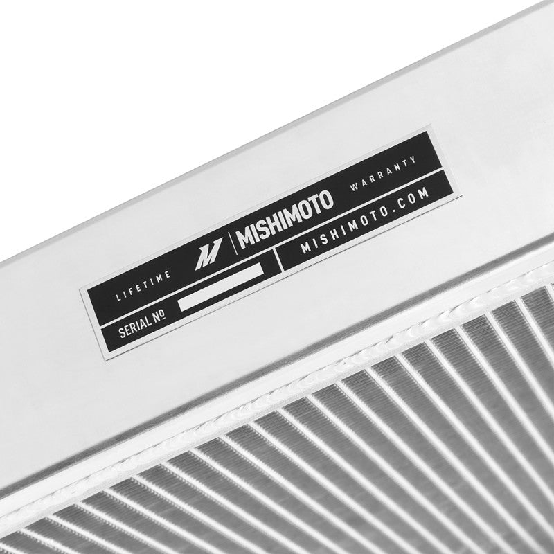 Mishimoto Radiator | Honda Civic Type R FK8 User 5