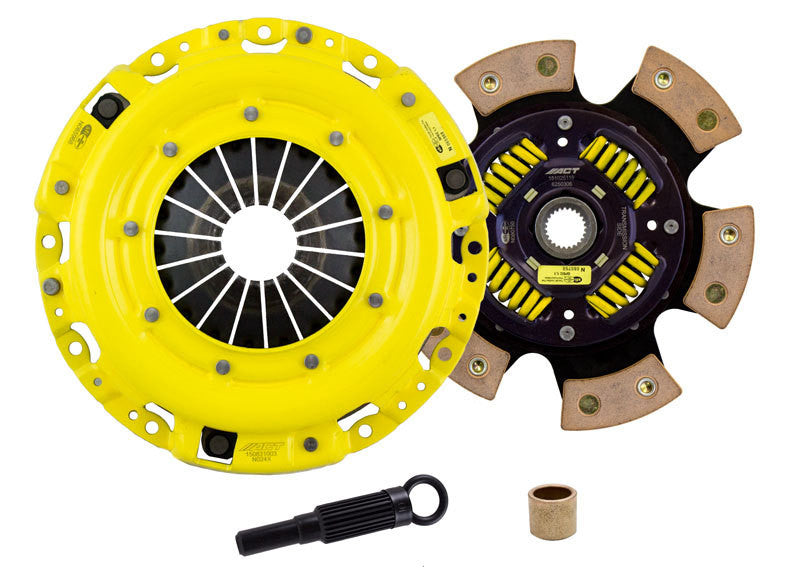 ACT 2015 Nissan 370Z XT/Race Sprung 6 Pad Clutch Kit  NZ2XTG6