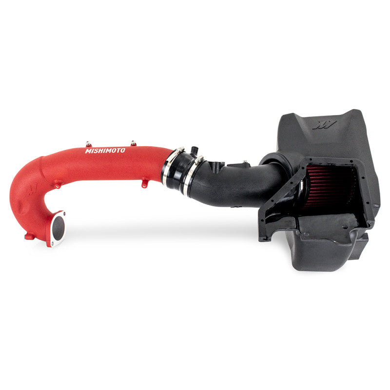 Mishimoto Race Air Intake Kit-Red | Honda Civic Type R FK8 User 1