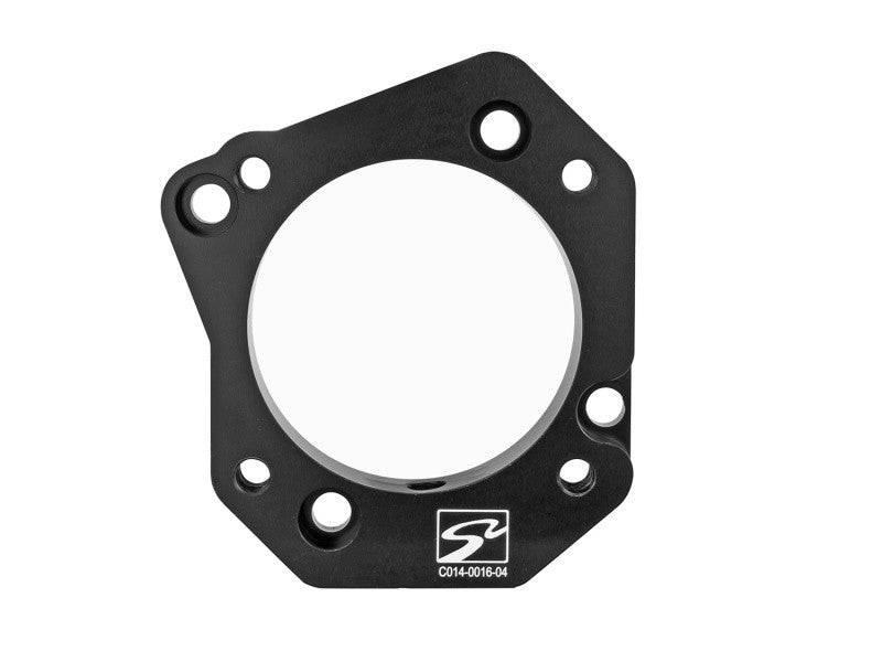 Skunk2 72mm PRB Flange to RBC Pattern Throttle Body Adapter - 1/8in NPT Port309-05-0120
