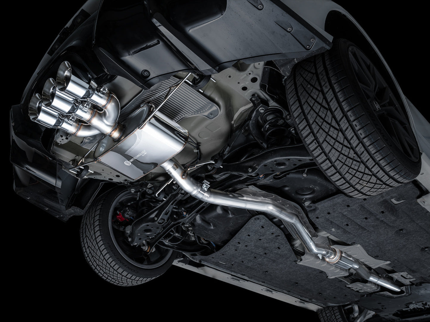 Awe Exhaust | Acura Integra Type-S