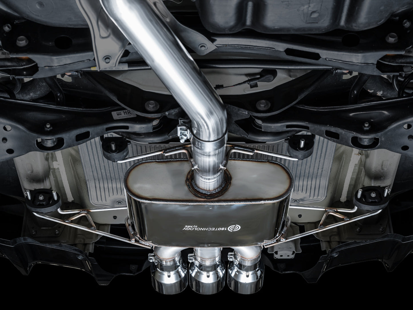 Awe Exhaust | Acura Integra Type-S
