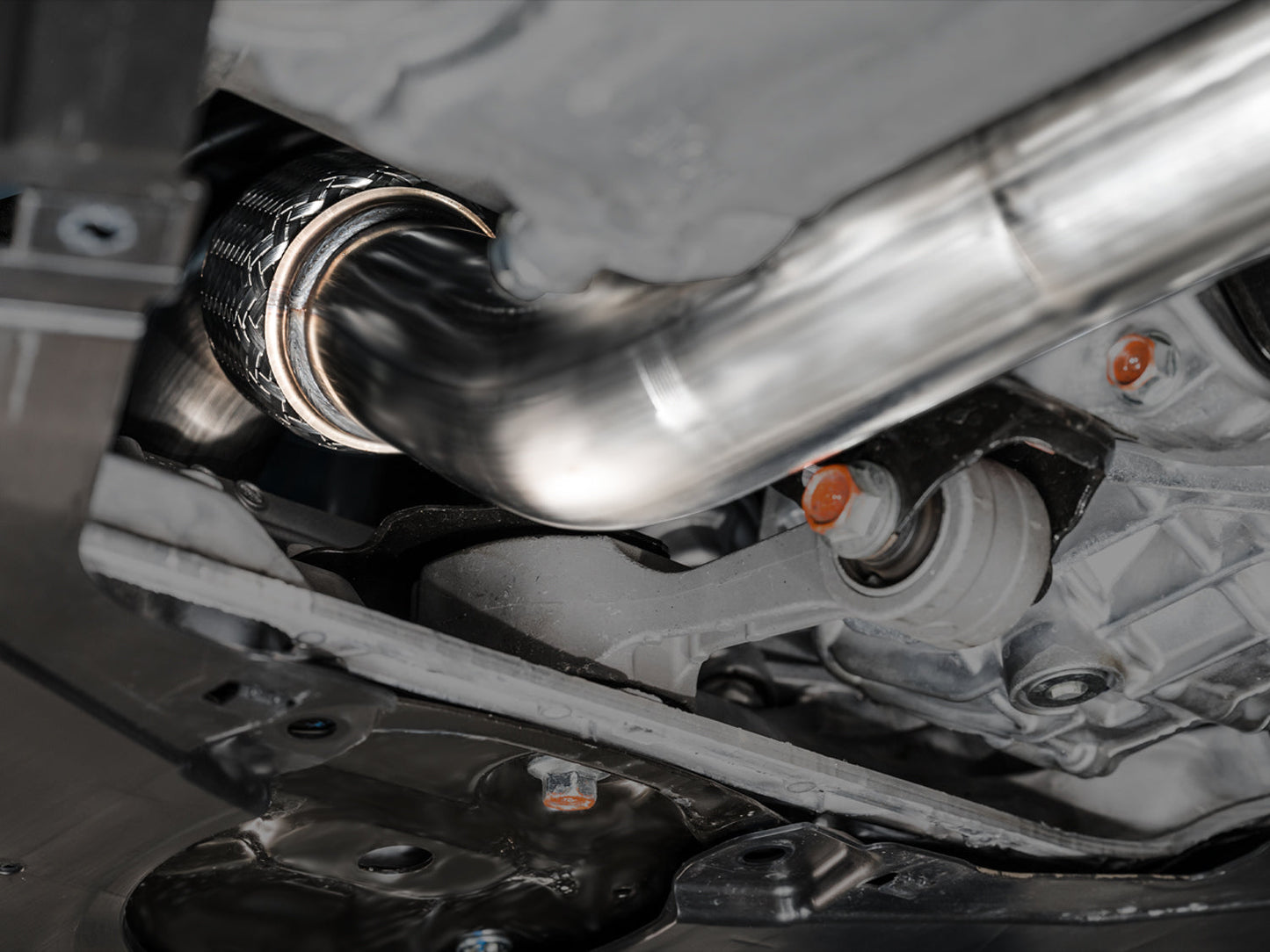 Awe Exhaust | Acura Integra Type-S