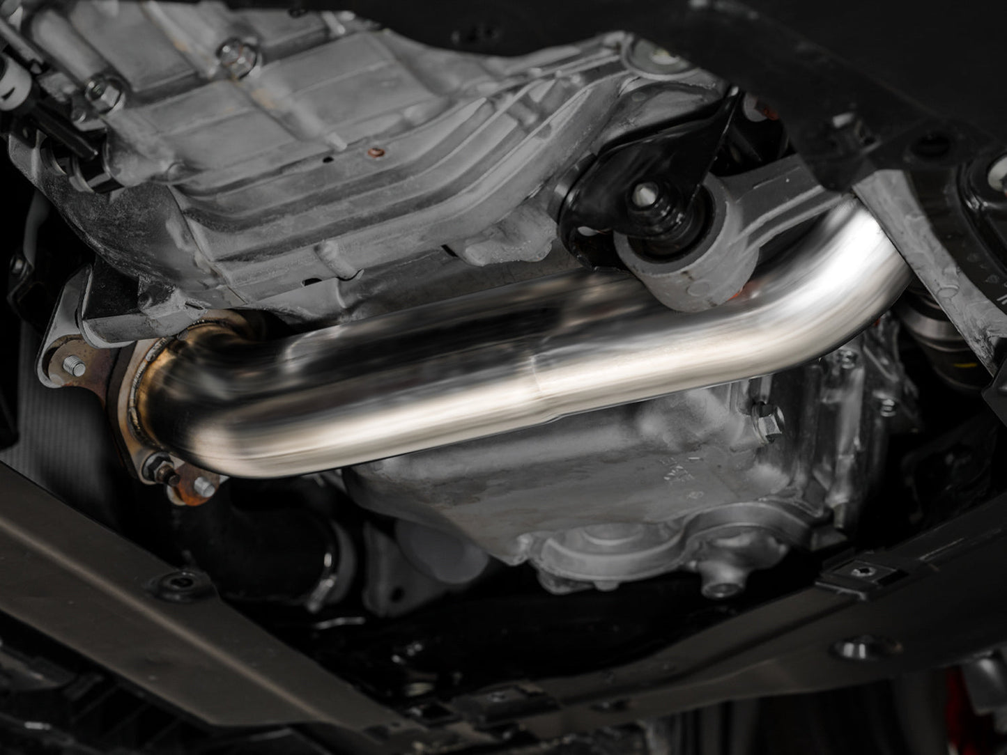 Awe Exhaust | Acura Integra Type-S