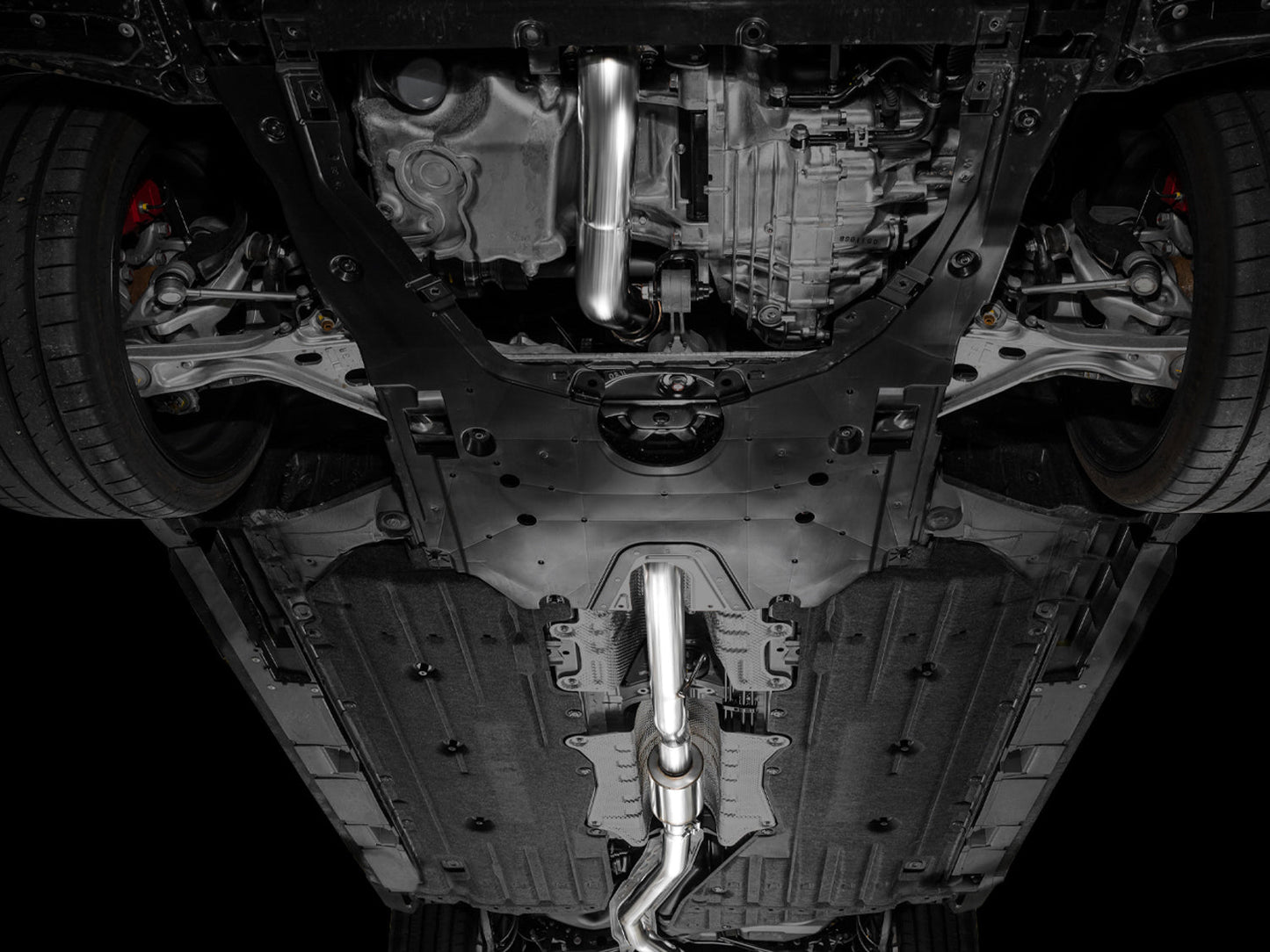 Awe Exhaust | Acura Integra Type-S