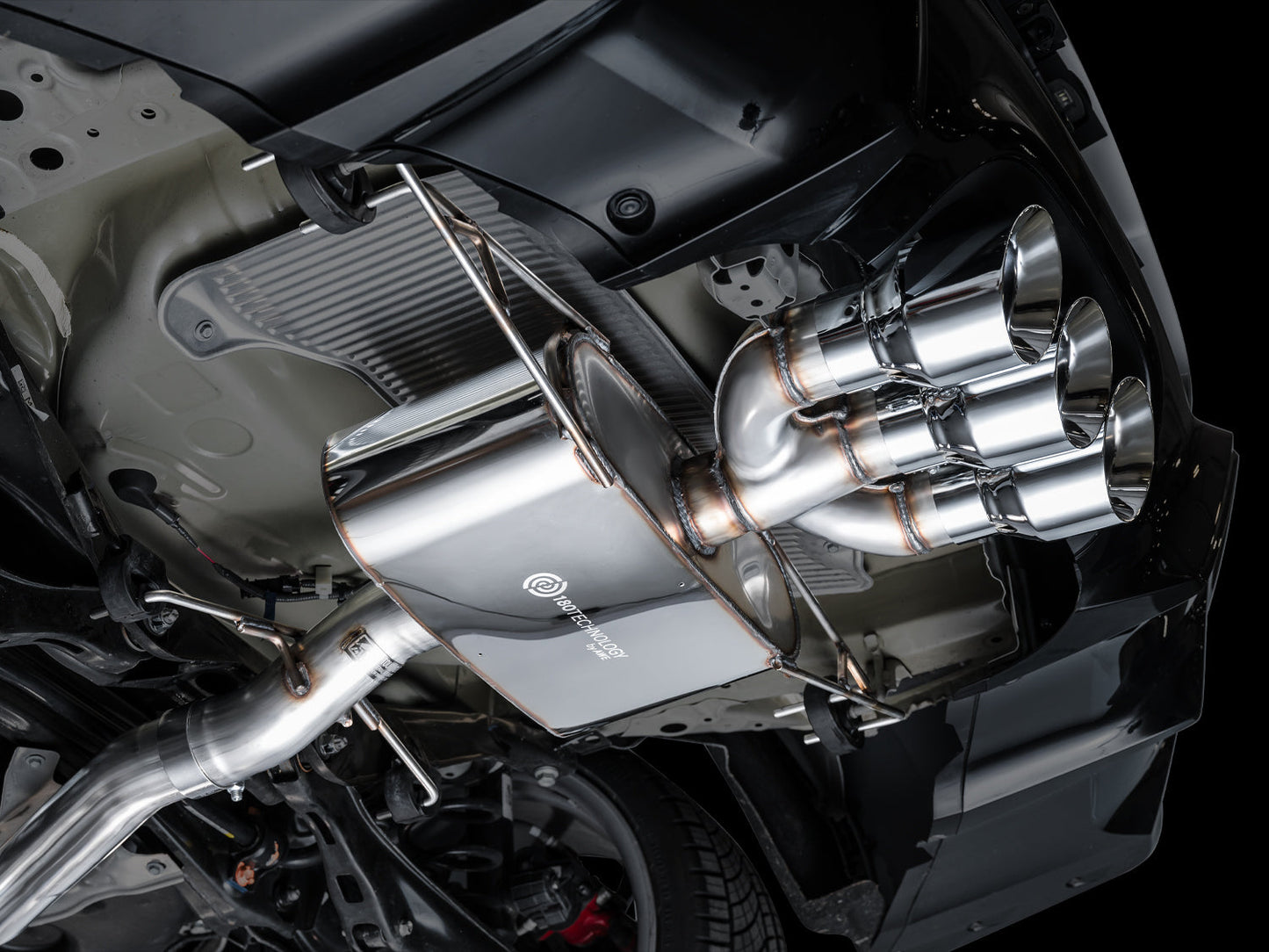 Awe Exhaust | Acura Integra Type-S