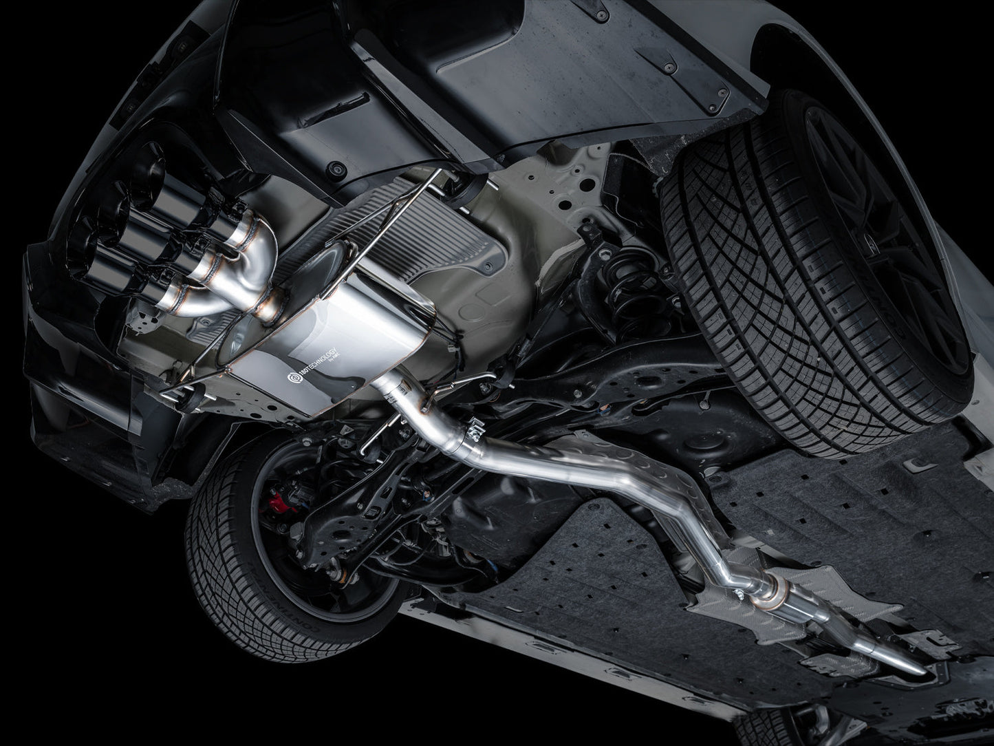 Awe Exhaust | Acura Integra Type-S