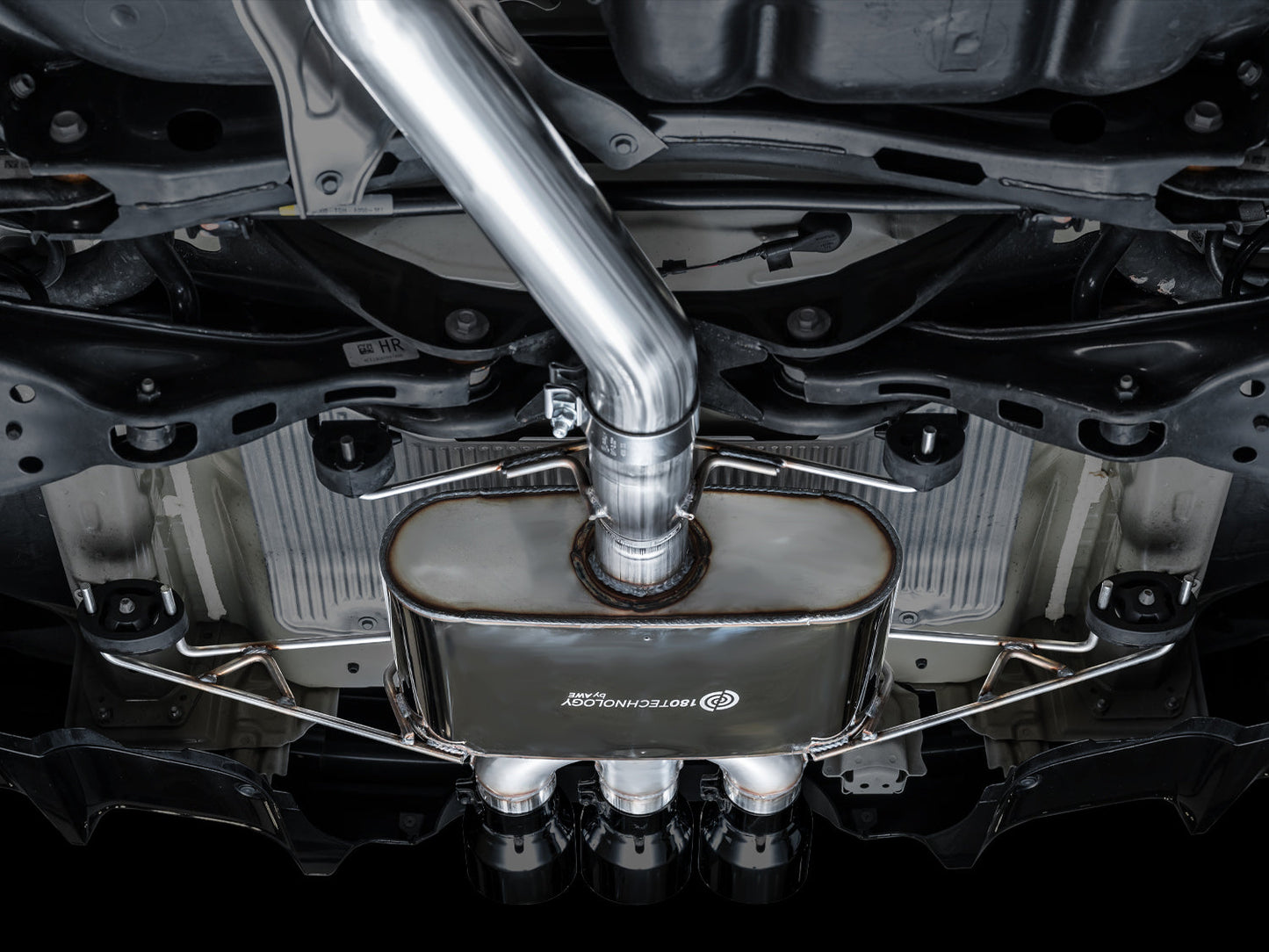 Awe Exhaust | Acura Integra Type-S