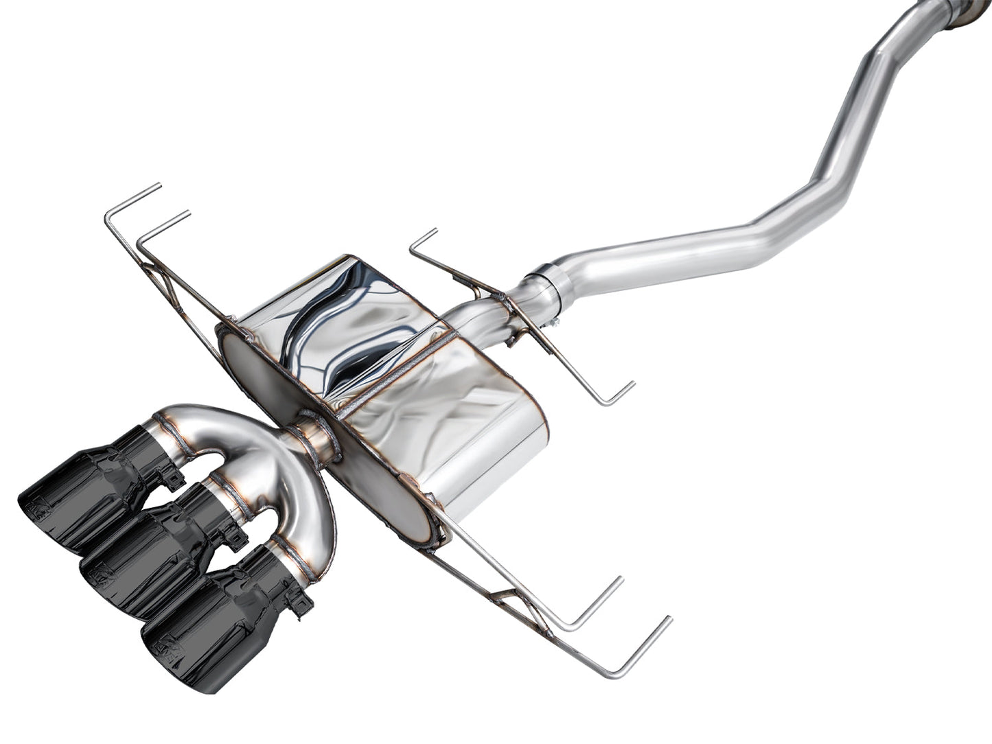 Awe Exhaust | Acura Integra Type-S