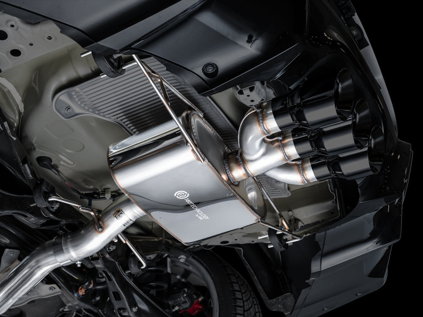 Awe Exhaust | Acura Integra Type-S