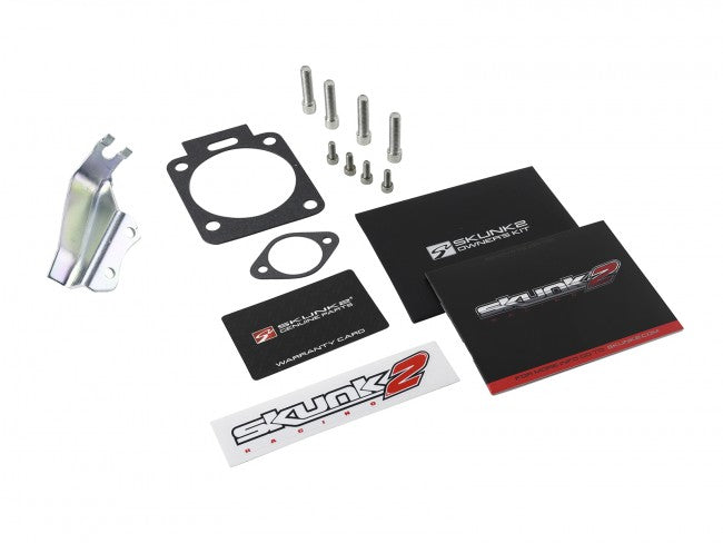 Skunk2 Pro Series 70mm Billet Throttle Body | K Swap | K Series