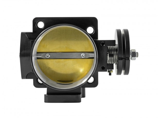 Skunk2 Pro Series 74mm Billet Throttle Body Black | K Series