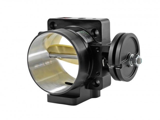 Skunk2 Pro Series 74mm Billet Throttle Body Black | K Series