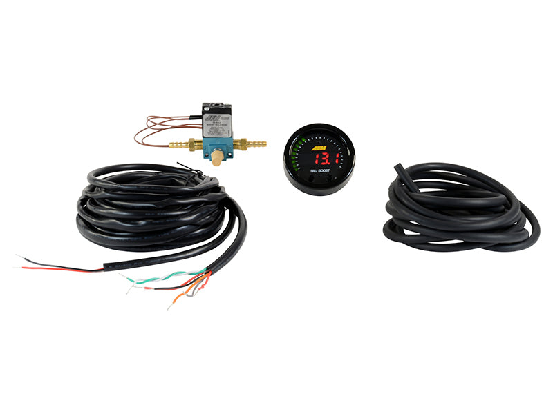 AEM X-Series Tru-Boost Controller Gauge Kit