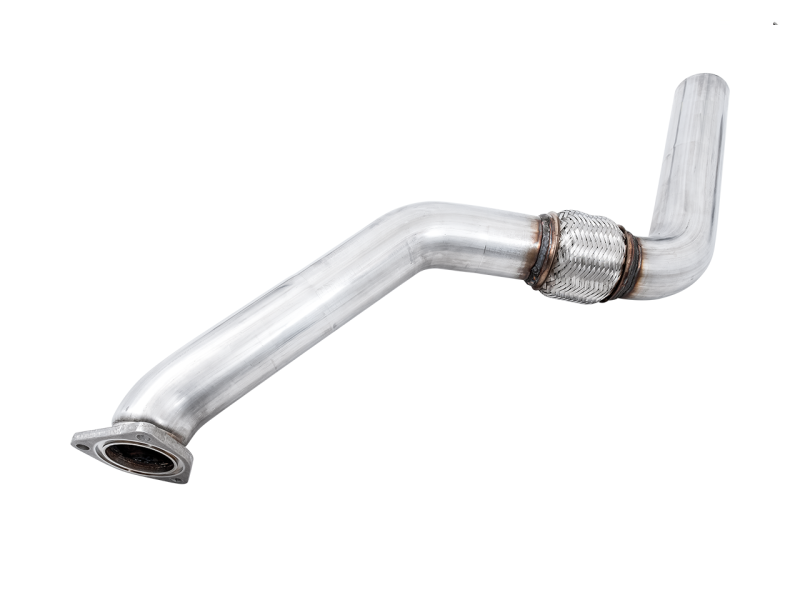 AWE Tuning 2016+ Honda Civic Si Track Edition Exhaust w/Front Pipe & Dual Diamond Black Tips - 3020-33066Photo - out of package