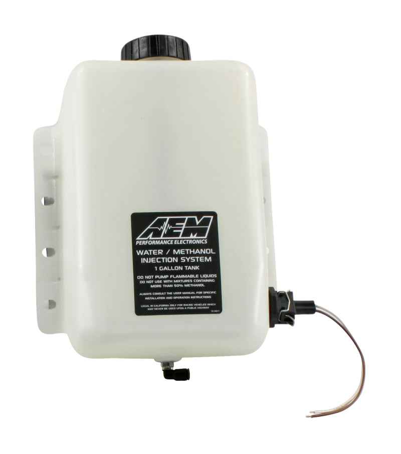 AEM V3 1 Gallon Water/Methanol Injection Kit | FK8 | FL5