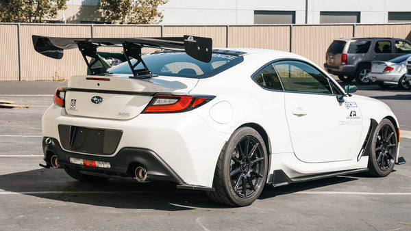 APR Performance GTC-300 2022 GR86/ BRZ Spec | Toyota/Subaru GR86/BRZ 2022-UP Install 3