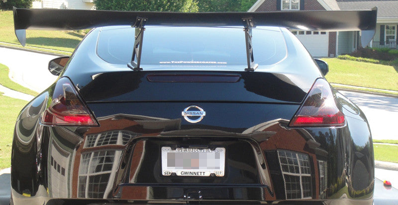 APR Performance GTC-300 370Z SPEC | Nissan 370Z 2008-2021Install2
