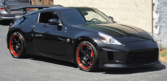 APR Performance GTC-300 370Z SPEC | Nissan 370Z 2008-2021 Install 3