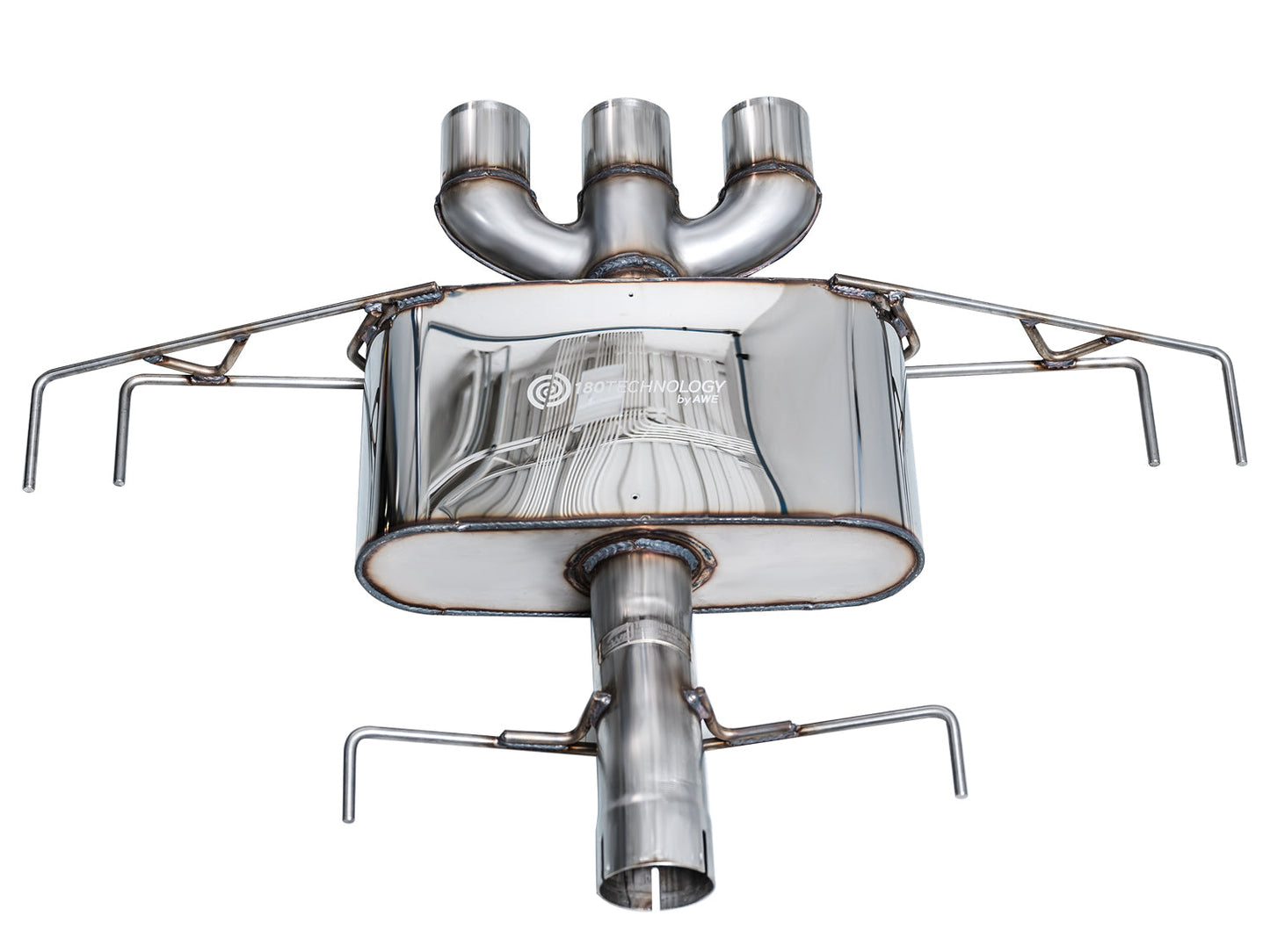 Awe Exhaust | Acura Integra Type-S