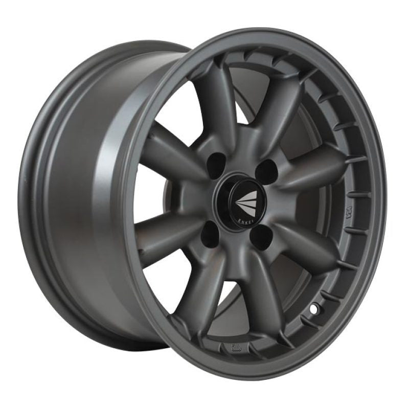 Enkei Compe 16x7 38mm Offset 5x114.3 Bolt Pattern 72.6mm Bore Dia Matte Gunmetal Wheel - 477-670-6538GM477-670-6538GM