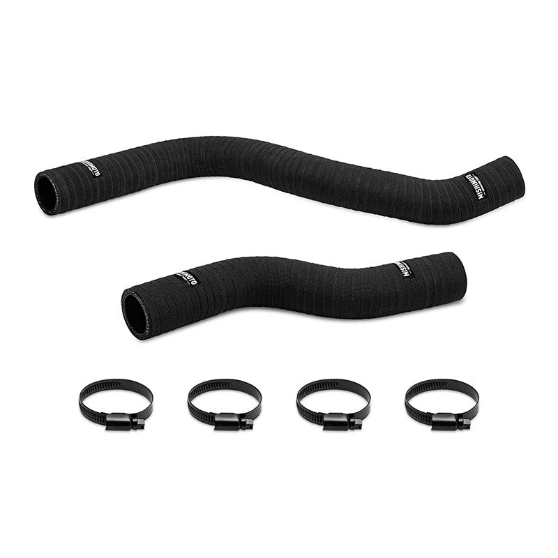 Mishimoto Radiator Hose Kit-Matte Black| Honda Civic Type R FK8  Photo - Primary