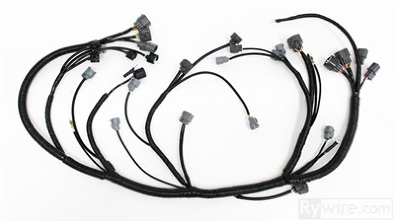 Rywire 92-95 Honda Civic w/B-Series / 94-01 Acura Integra (LHD Only) OEM Replacement Engine Harness - RY-B2-OEM