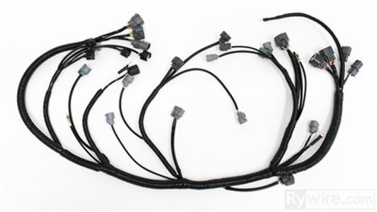 Rywire 92-95 Honda Civic w/B-Series / 94-01 Acura Integra (LHD Only) OEM Replacement Engine Harness - RY-B2-OEM