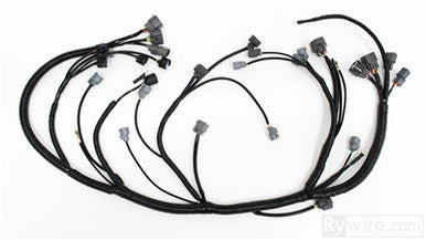 Rywire 92-95  Civic w/B-Series / 94-01 Acura Integra (LHD Only) OEM Replacement  Harness - OEM