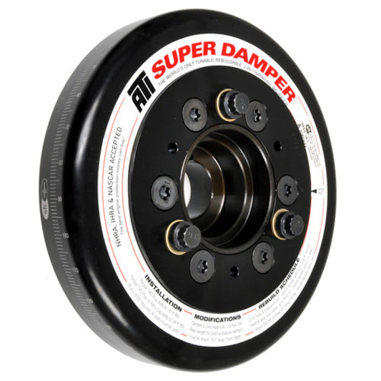 ATI Damper - Honda H-Series Super Dampers 7.074in