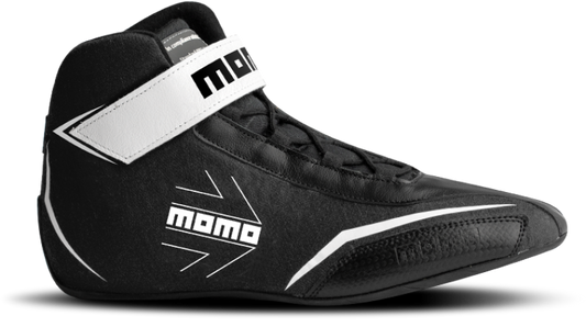 Momo Corsa Lite Shoes 38 (FIA 8856/2018)-Black - SCACOLBLK38F