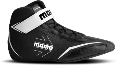Momo Corsa Lite Shoes 46 (FIA 8856/2018)-Black