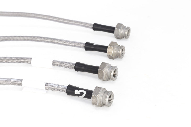 PGoodridge G-Stop SS Brake Lines | Honda Civic type R FK8hoto - out of package1