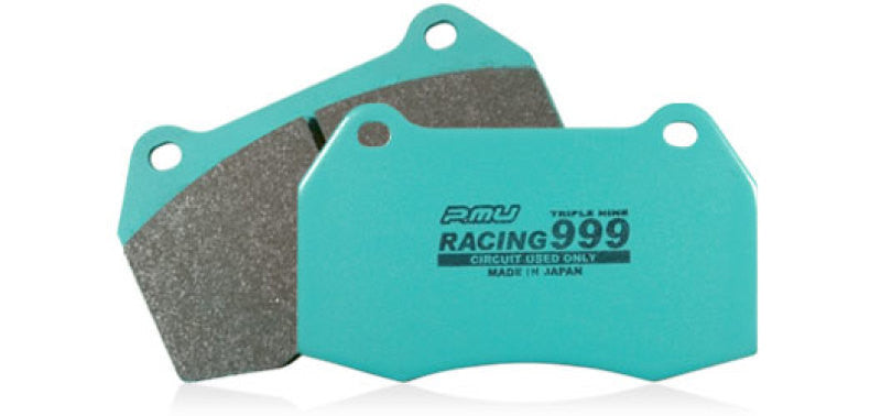Project Mu Racing 999 Brake Pads (Front) | Honda Civic Type R FK8 / FL5  User 1 PMU-P9F506