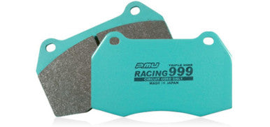 Project Mu 999 Brake Pads Front | Honda Civic Type R FK8 FL5