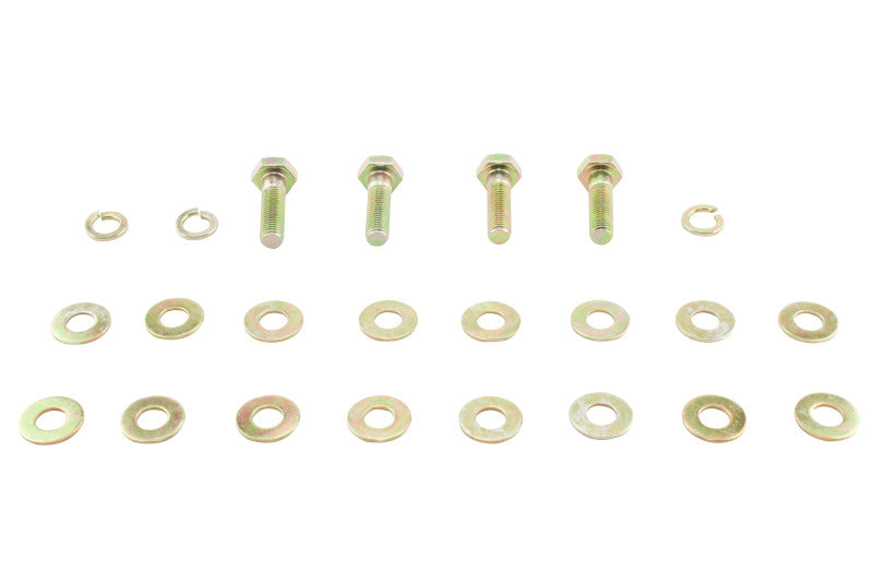 Whiteline 94-01 Acura Integra DC1-2 Rear Camber adj kit - uppr c/arm