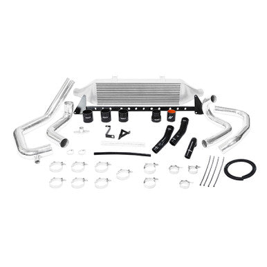Mishimoto 08+ Subaru STI Front-Mount Intercooler Kit - Silver - MMINT-STI-08SL