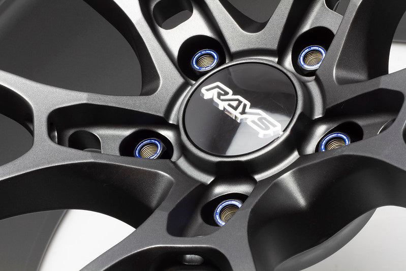 Wheel Mate Muteki HR38 Open End Lug Nuts