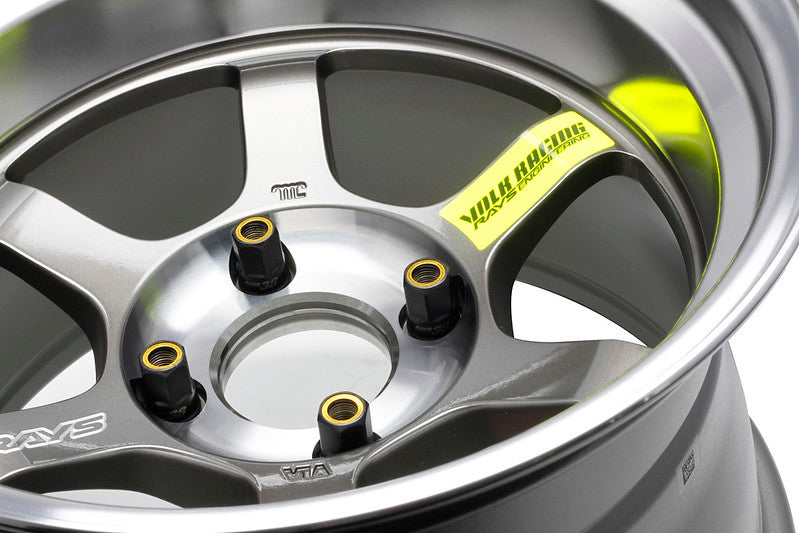 Wheel Mate Muteki HR38 Open End Lug Nuts