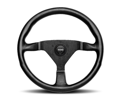 Momo Montecarlo Steering Wheel 320 mm - Black
