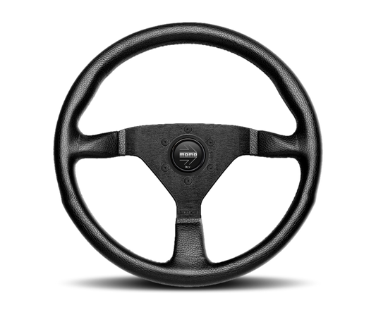Momo Montecarlo Steering Wheel 320 mm - Black