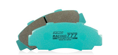 Project Mu Racing 777 Brake Pads Front Honda Civic Type R FK8 | FL5