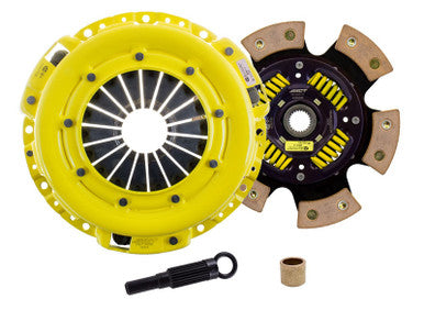 ACT 2015 Nissan 370Z HD/Race Sprung 6 Pad Clutch Kit  NZ2HDG6