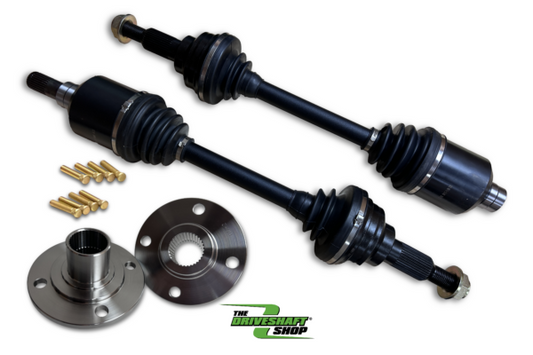 DSS Honda 2002-2006 DC5 Integra Type R (JDM/EDM) 850HP Level 5.9 Axle/Hub Kit KA65