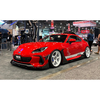 HKS TYPE-S BODY KIT: 2022 SUBARU BRZ