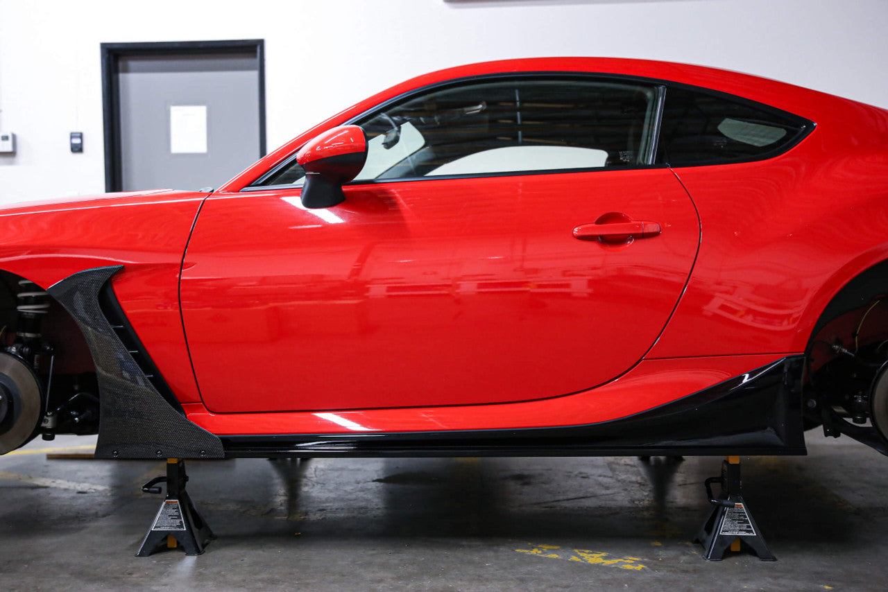 HKS TYPE-S BODY KIT: 2022 SUBARU BRZ