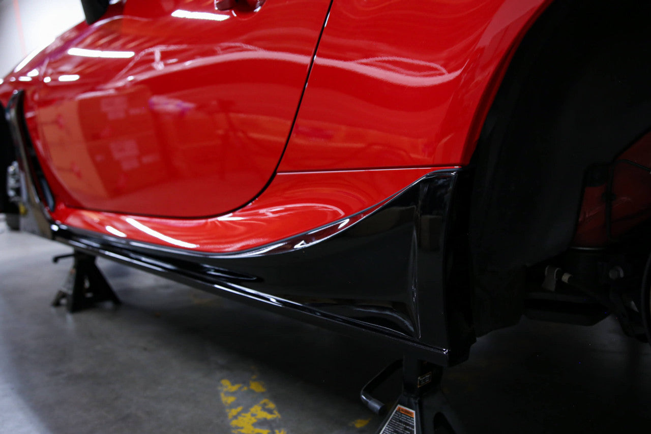 HKS TYPE-S BODY KIT: 2022 SUBARU BRZ